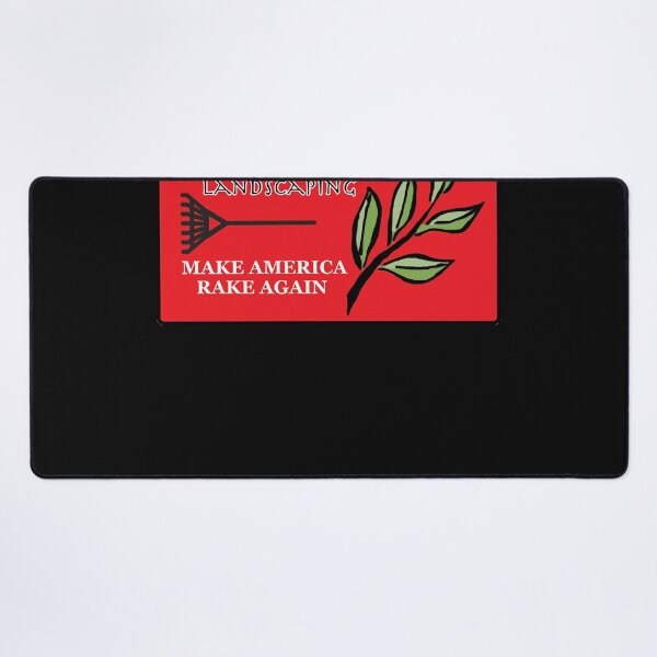 Item preview, Four Seasons Landscaping - Make America Rake Again designed and sold by ohnin.