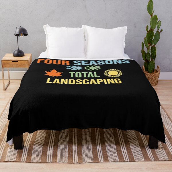 Item preview, Funny Four Seasons Total Landscaping Classic designed and sold by ohnin.