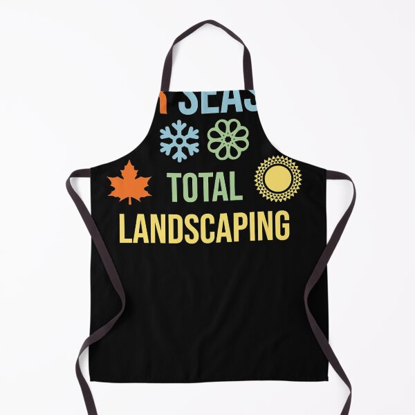 Item preview, Funny Four Seasons Total Landscaping Classic designed and sold by ohnin.