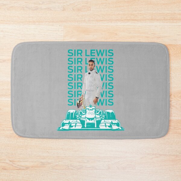 Item preview, F1 Lewis Hamilton 44   designed and sold by TeeTrendingCo.