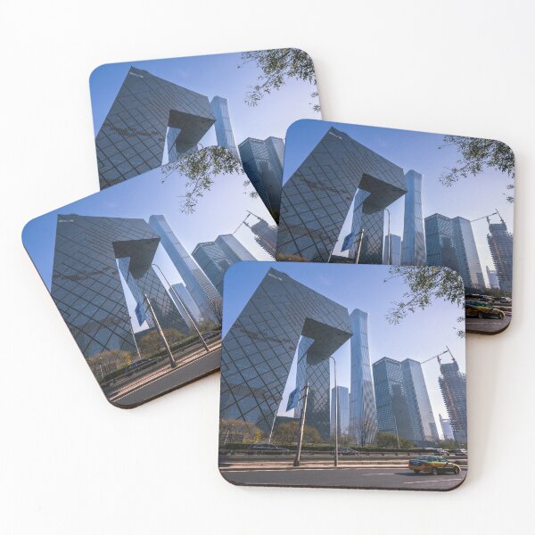 Item preview, Beijing Central Business District skyscrapers designed and sold by WorldScenery.