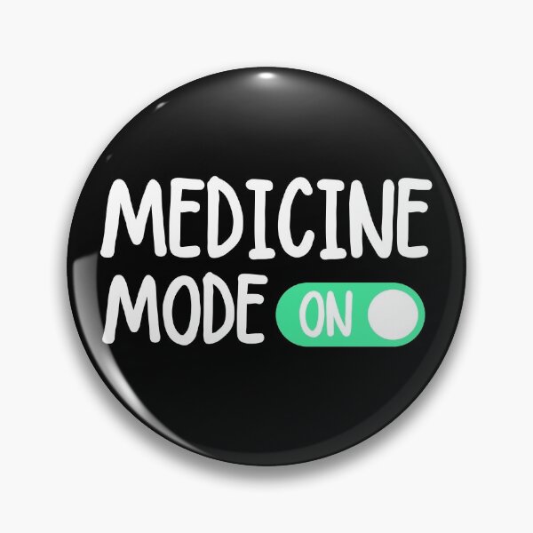 Item preview, Medicine mode On designed and sold by ronaldsonou.