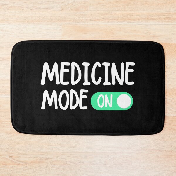 Item preview, Medicine mode On designed and sold by ronaldsonou.