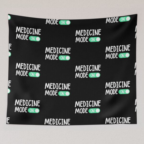 Item preview, Medicine mode On designed and sold by ronaldsonou.