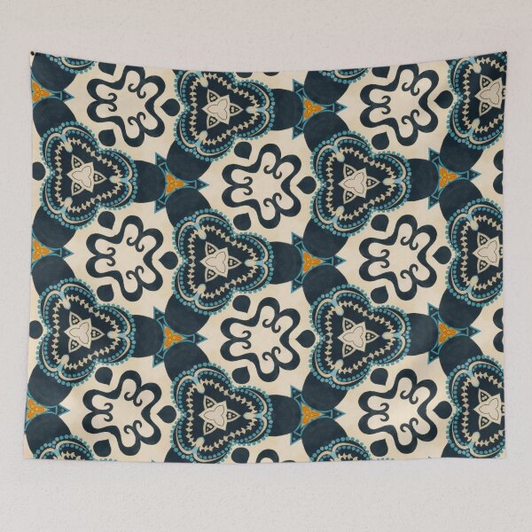 Item preview, Shameless Pattern designed and sold by portokalis.