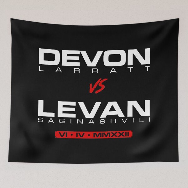 Item preview, Devon vs Levan designed and sold by angelisart.