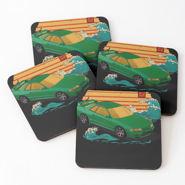 Item preview, GTR King of the Monster R32 Classic designed and sold by ohnin.