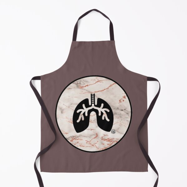 Item preview, Brown Marble Lungs designed and sold by Arte Del Cuerpo Humano.