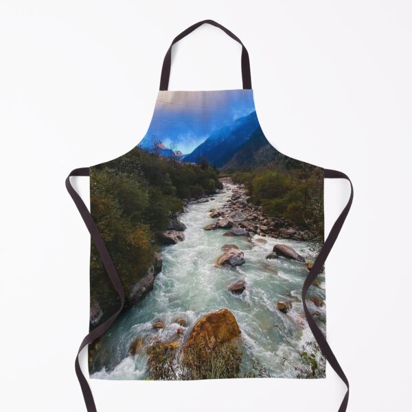 Item preview, Beautiful natural attractive view of mountain region designed and sold by VIVEK KUMAR RAI.