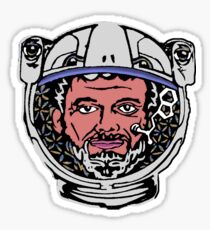 Terence Mckenna | Pyschonaut Sticker
