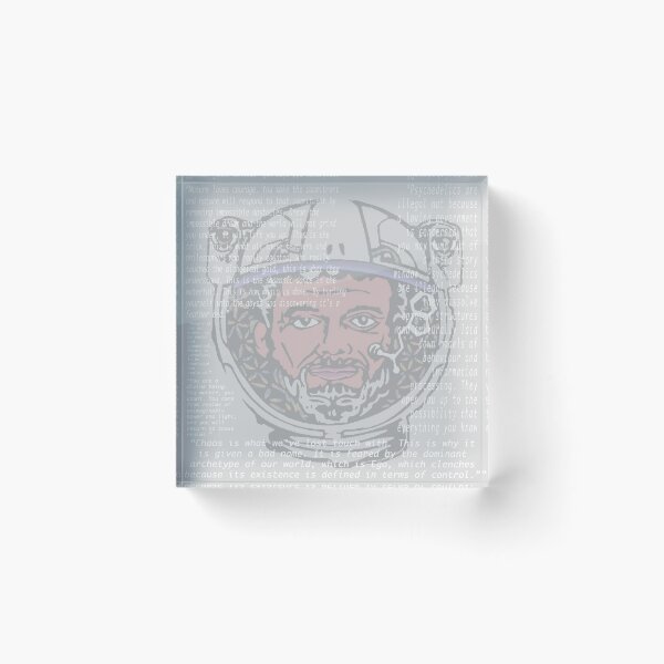 Item preview, Terence Mckenna | Pyschonaut designed and sold by closetanon.