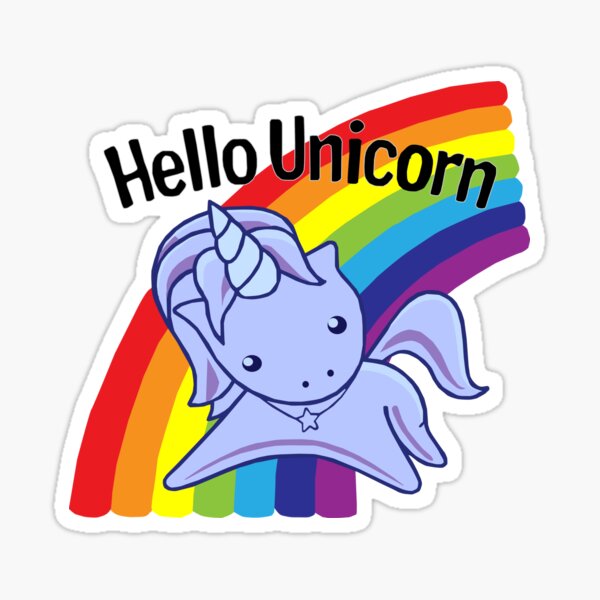 Stickers Unicorn Dog Cat Emoji Rainbow Party Favors Best Sticker Book Ever