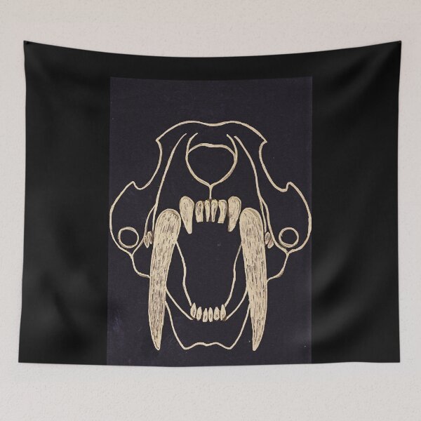 Item preview, Golden Sabertooth Tiger Premium designed and sold by ohnin.