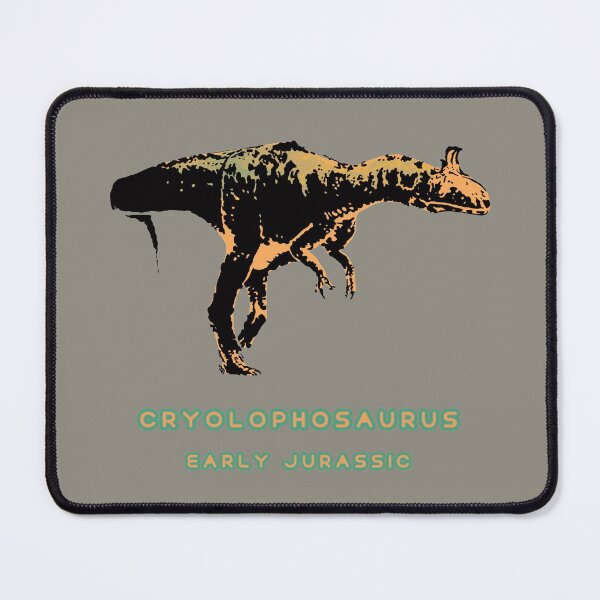 Item preview, Cryolophosaurus designed and sold by TomSaturnV.