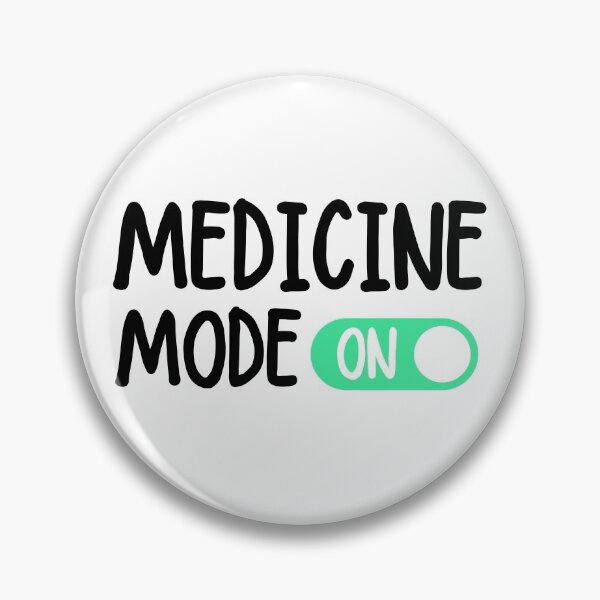 Item preview, Medicine mode On designed and sold by ronaldsonou.