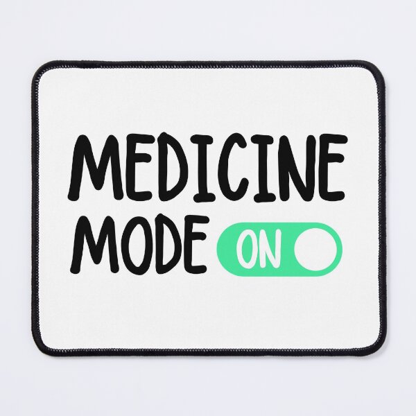 Item preview, Medicine mode On designed and sold by ronaldsonou.