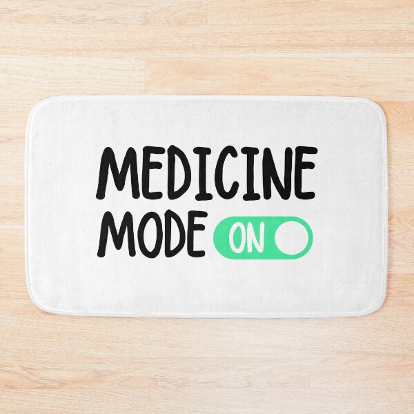 Item preview, Medicine mode On designed and sold by ronaldsonou.