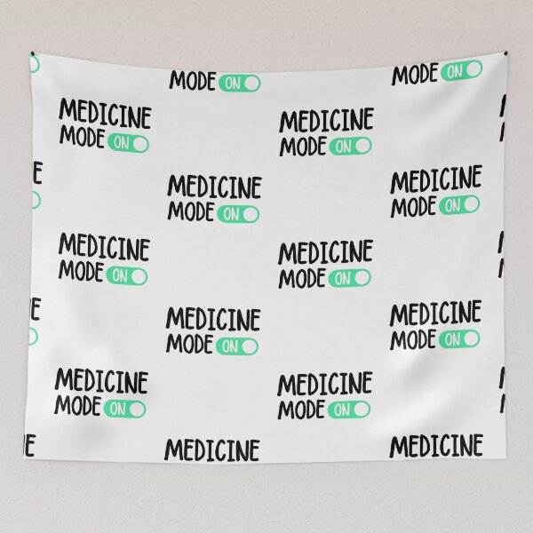 Item preview, Medicine mode On designed and sold by ronaldsonou.
