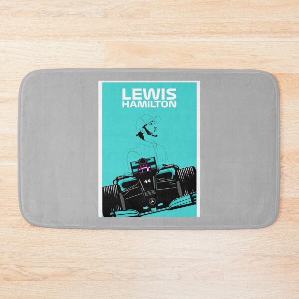 Item preview, F1 Lewis Hamilton 44                    designed and sold by TeeTrendingCo.