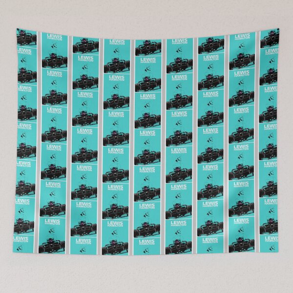 Item preview, F1 Lewis Hamilton 44                    designed and sold by TeeTrendingCo.