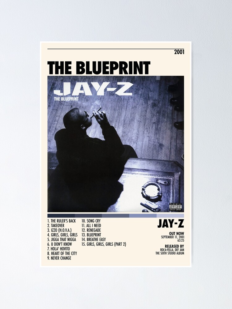 Hip-Hop Nostalgia: Jay-Z The Blueprint (September 11, 2001)