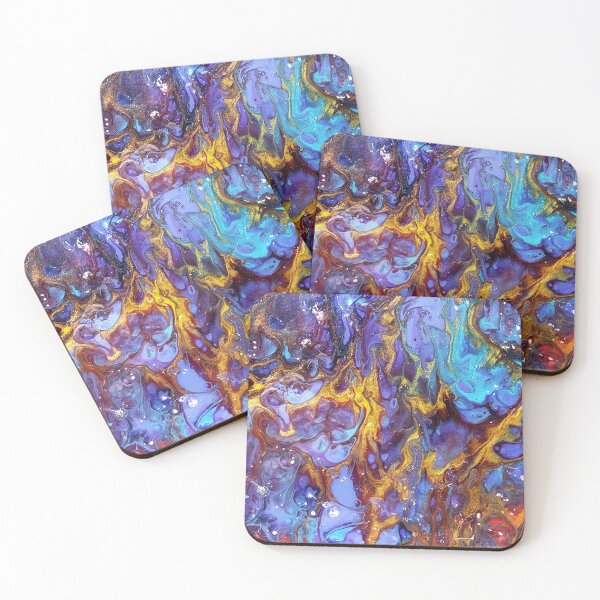 Item preview,  OutPourings-Liquid Fire designed and sold by Susan Christopher.