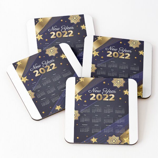 Item preview, 2022 calendar  designed and sold by jinif.