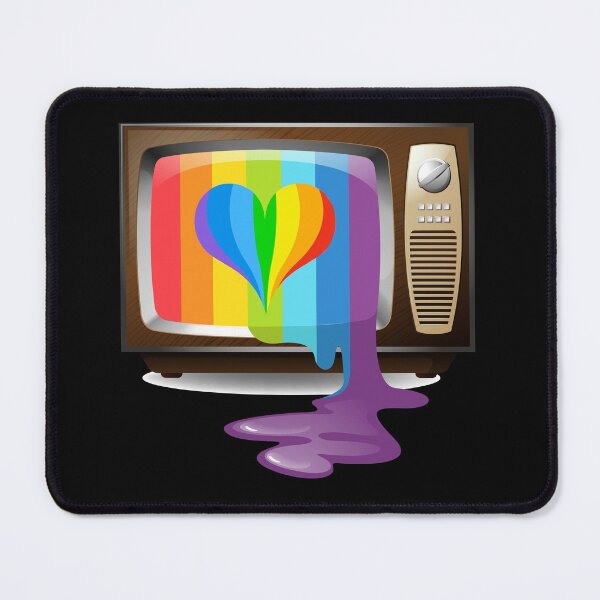 Item preview, Love TV designed and sold by Container of Dreams.