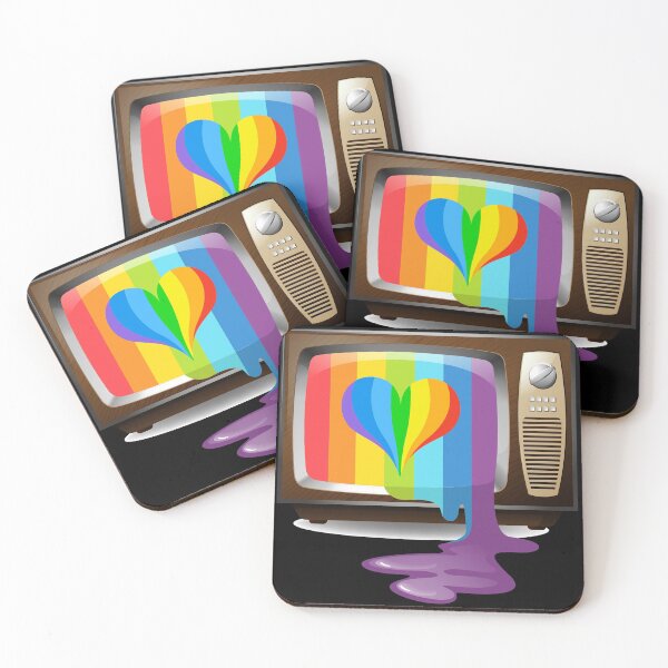 Item preview, Love TV designed and sold by Container  of Dreams.