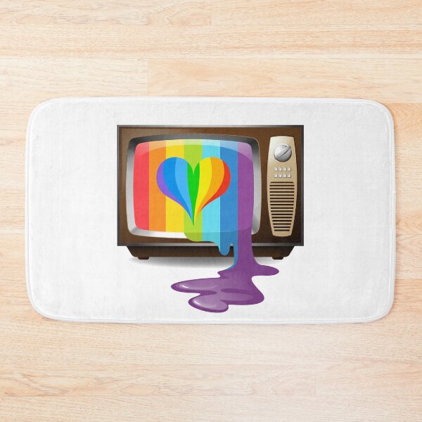 Item preview, Love TV designed and sold by Container  of Dreams.