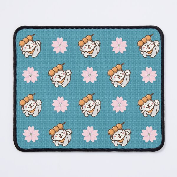 Item preview, Cute Cherry Blossom Dog designed and sold by RoamingSonaa.