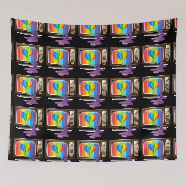 Item preview, Love TV designed and sold by Container  of Dreams.