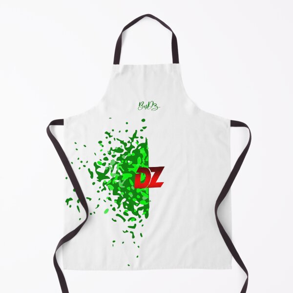 Item preview, le drapeau d'algerie version dz- fier d'etre un dz designed and sold by raninou.