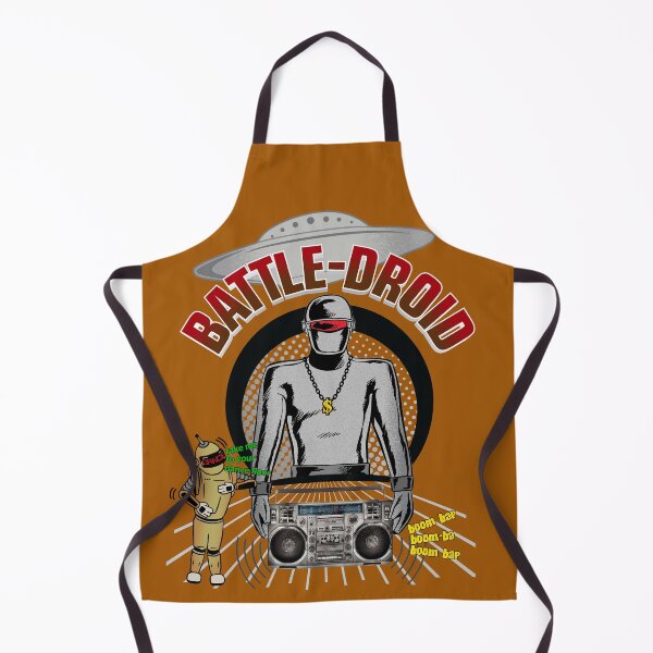 Item preview, Dance Battle Droid designed and sold by TheDopeSpotShop.