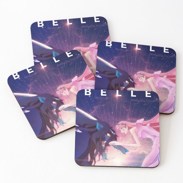 Item preview, Belle & The Dragon designed and sold by Dustin Oakes.