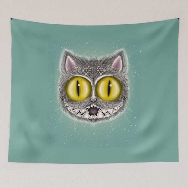 Item preview,  Cheshire designed and sold by LeskozZ.