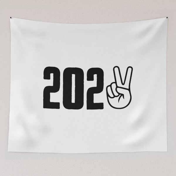 Item preview, 2022 new year peace and love designed and sold by LU NA.