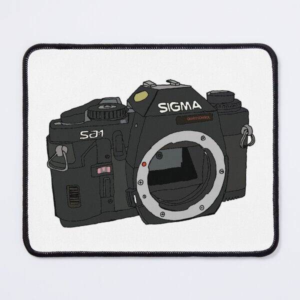 Item preview, Vintage Sigma camera designed and sold by PyroPython.