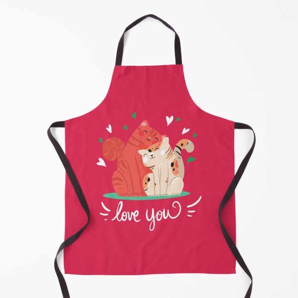 Item preview, Cat cuddles designed and sold by Artcraft-Ink.