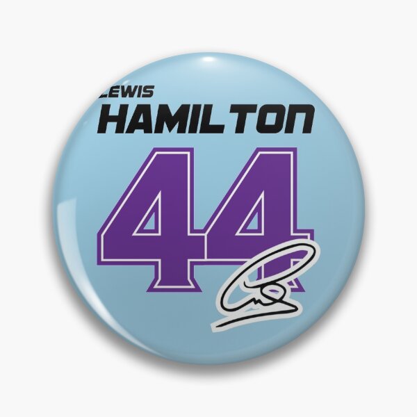 Item preview, F1 Lewis Hamilton 44           designed and sold by TeeTrendingCo.