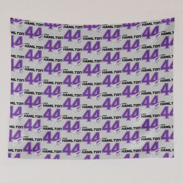 Item preview, F1 Lewis Hamilton 44           designed and sold by TeeTrendingCo.