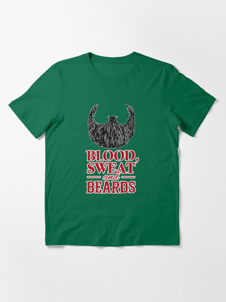 Blood Sweat Beards 2013 Red Sox - Tee Shirt