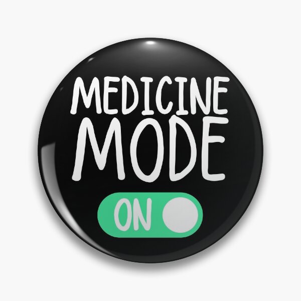 Item preview, Medicine mode On designed and sold by ronaldsonou.