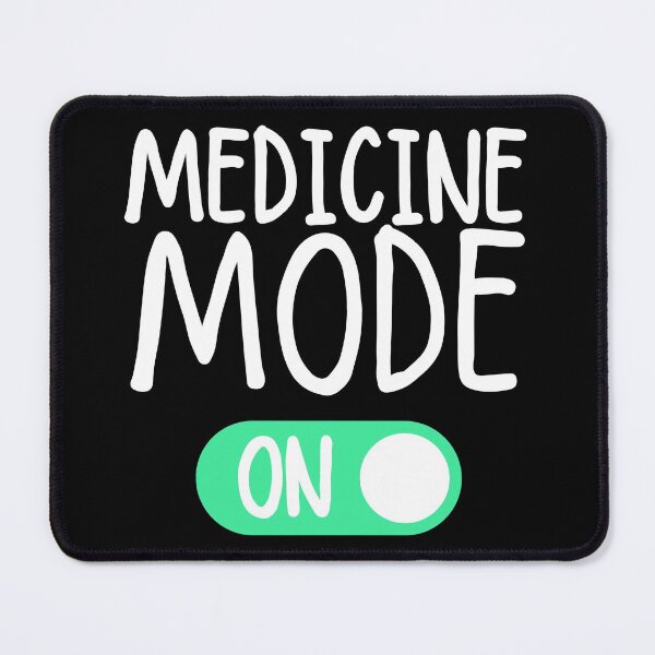 Item preview, Medicine mode On designed and sold by ronaldsonou.