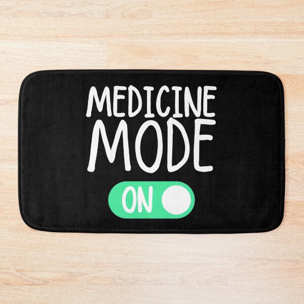 Item preview, Medicine mode On designed and sold by ronaldsonou.