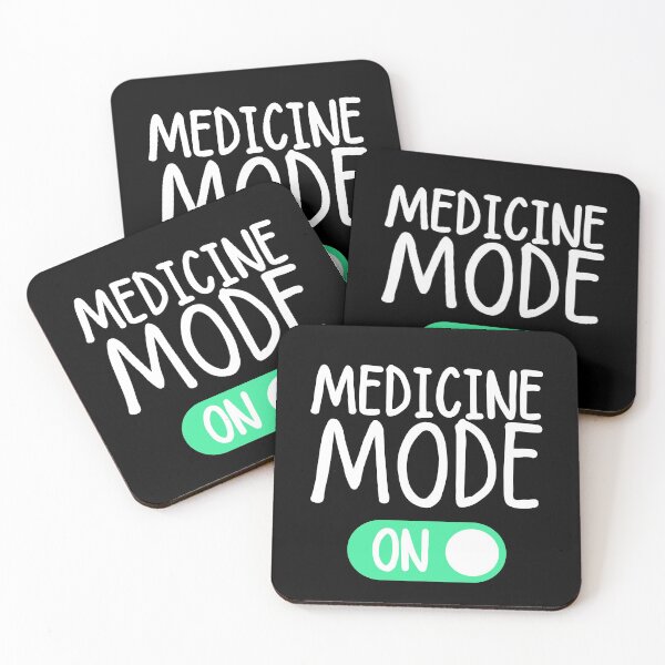 Item preview, Medicine mode On designed and sold by ronaldsonou.