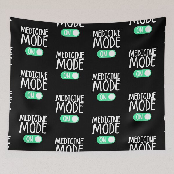 Item preview, Medicine mode On designed and sold by ronaldsonou.