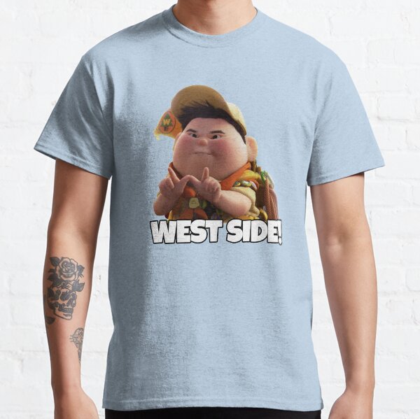 Item preview, Russel West Side designed and sold by tlaprise.
