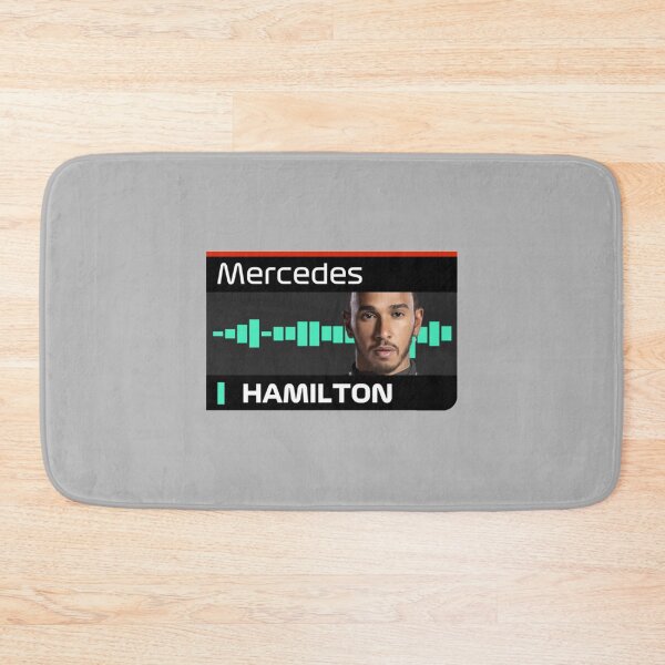 Item preview, F1 Lewis Hamilton 44   designed and sold by TeeTrendingCo.
