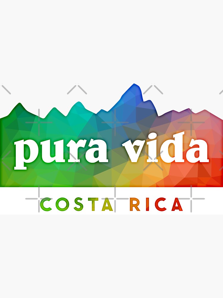 Pura Vida by garci